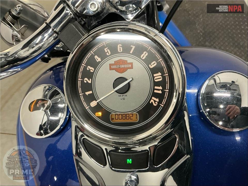 2017 Harley-Davidson FLSTC HERITAGE SOFTAIL CLASSIC — фото 5