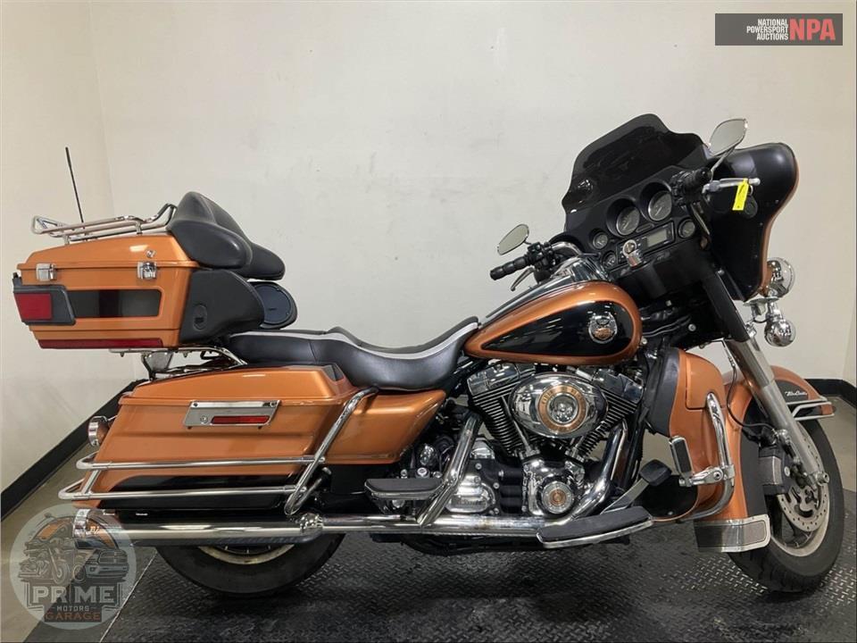 2008 Harley-Davidson FLHTCU ULTRA CLASSIC ELECTRA GLIDE (Anniv) — фото 1