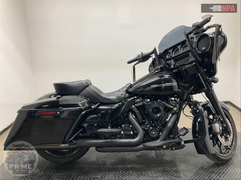 2020 Harley-Davidson FLHXS STREET GLIDE SPECIAL — фото 1