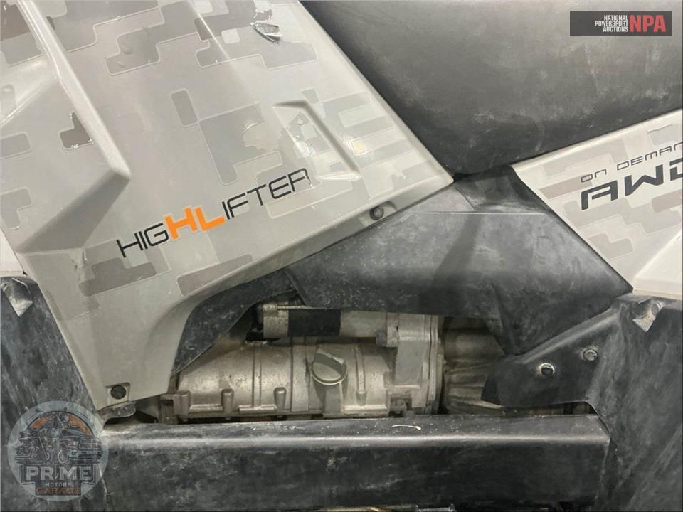 2021 Polaris SPORTSMAN 850 HIGHLIFTER EDITION — фото 5