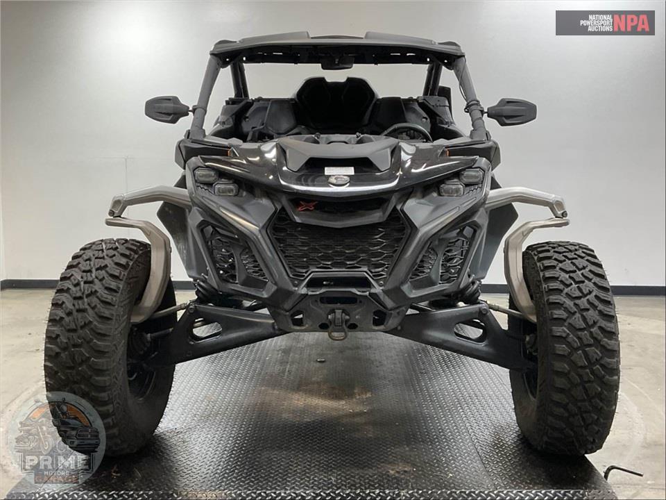 2024 Can-Am MAVERICK R X — фото 2