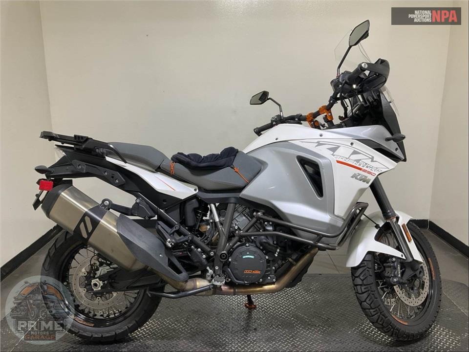 2016 Ktm 1290 SUPER ADVENTURE — фото 1