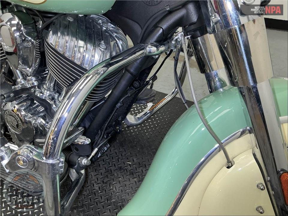 2015 Indian Motorcycle CHIEF VINTAGE (TWO-TONE) — фото 13