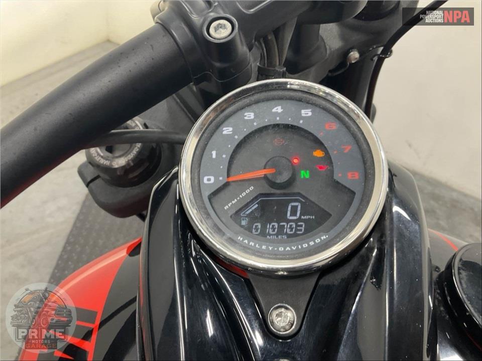 2020 Harley-Davidson FXFBS FAT BOB 114 — фото 5