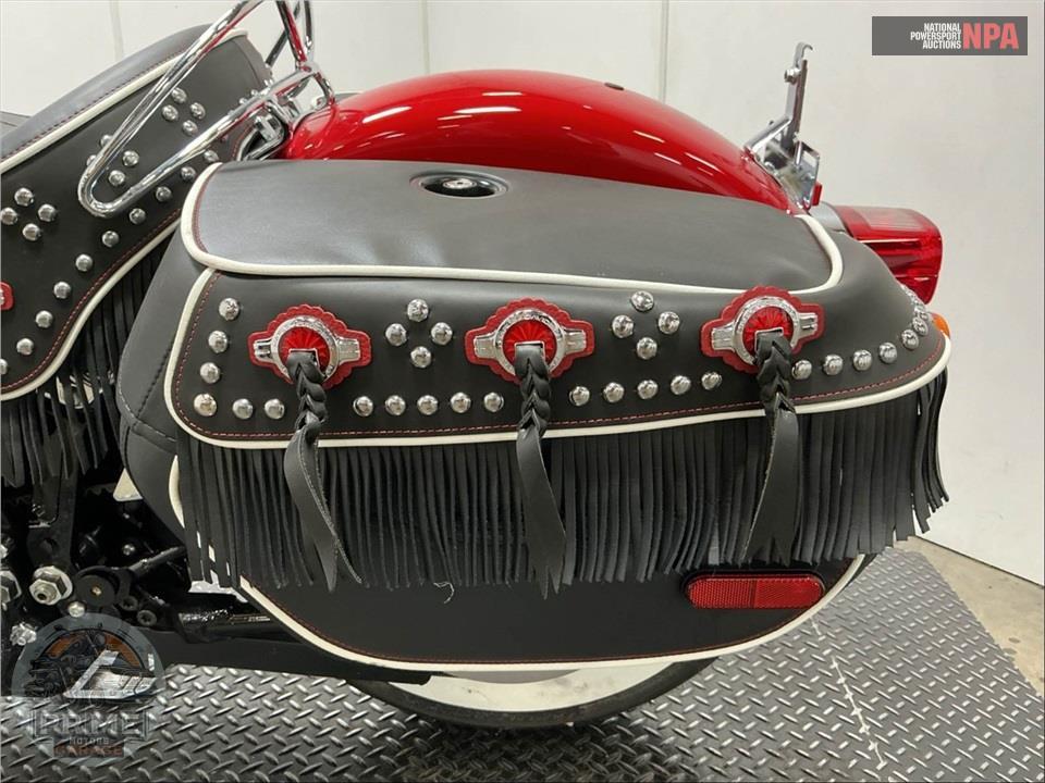 2024 Harley-Davidson FLI HYDRA-GLIDE REVIVAL — фото 14