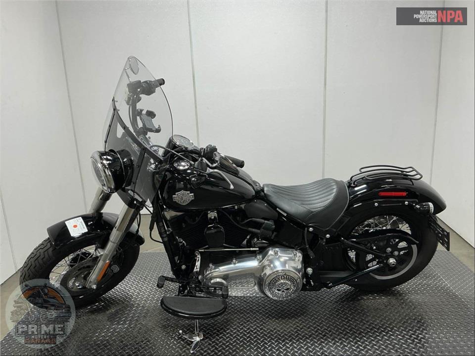 2017 Harley-Davidson FLS SOFTAIL SLIM — фото 3
