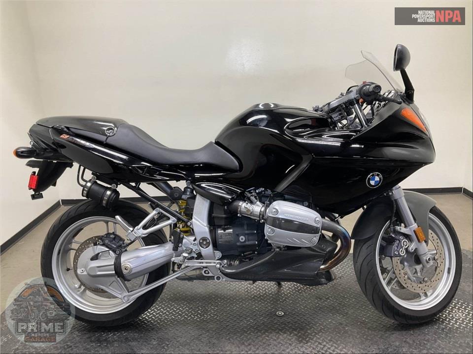 2001 Bmw R1100RS — фото 1