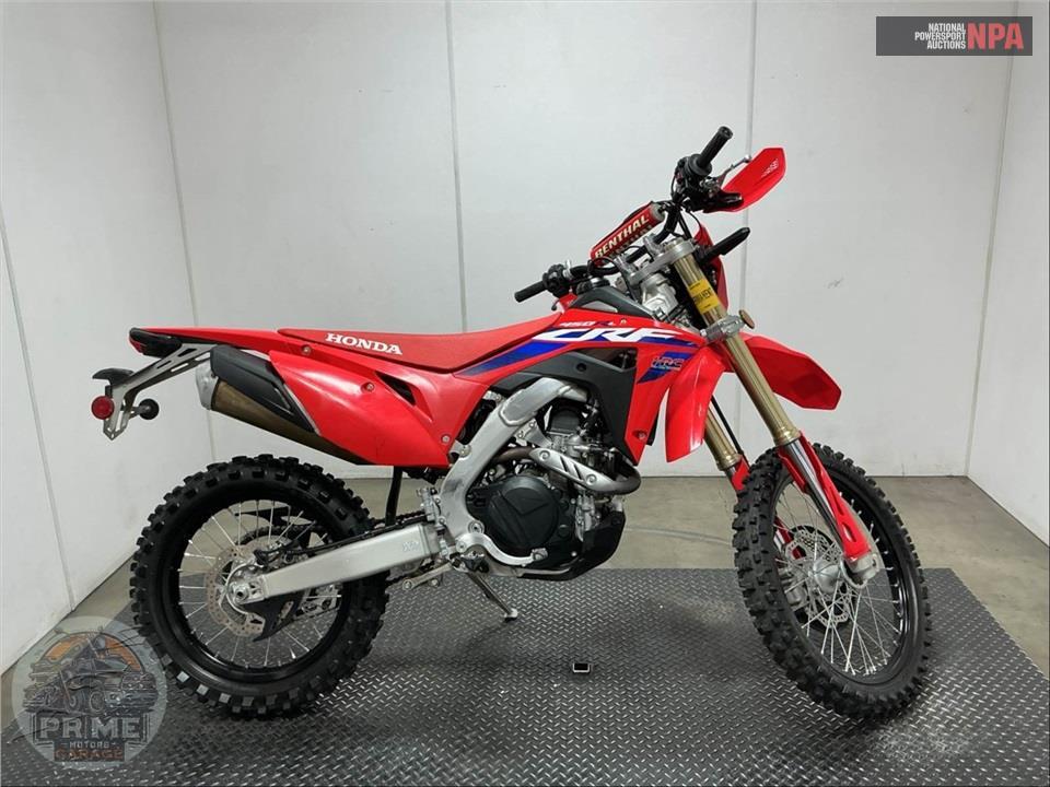 2023 Honda CRF450RL — фото 1