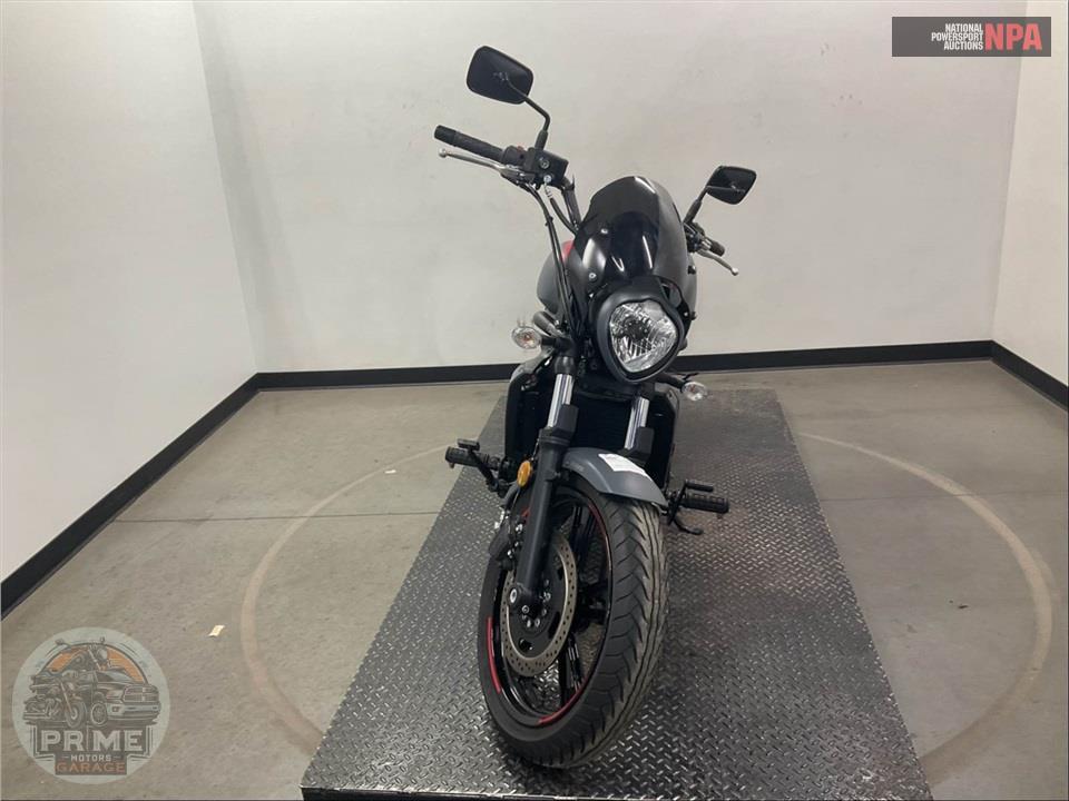 2024 Kawasaki EN650ERFNL VULCAN S CAFÉ — фото 2