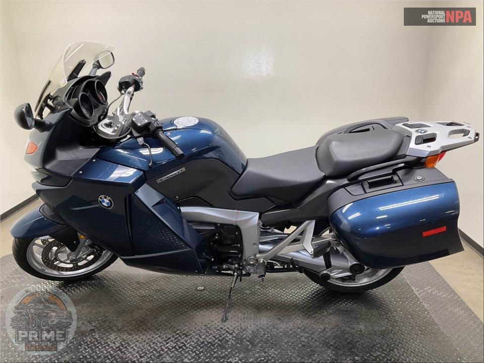 2008 Bmw K1200GT — фото 3