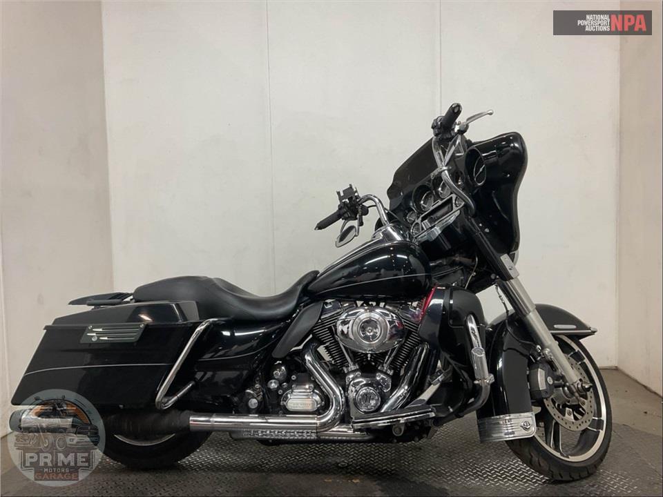 2011 Harley-Davidson FLHTK ELECTRA GLIDE UL LI — фото 1