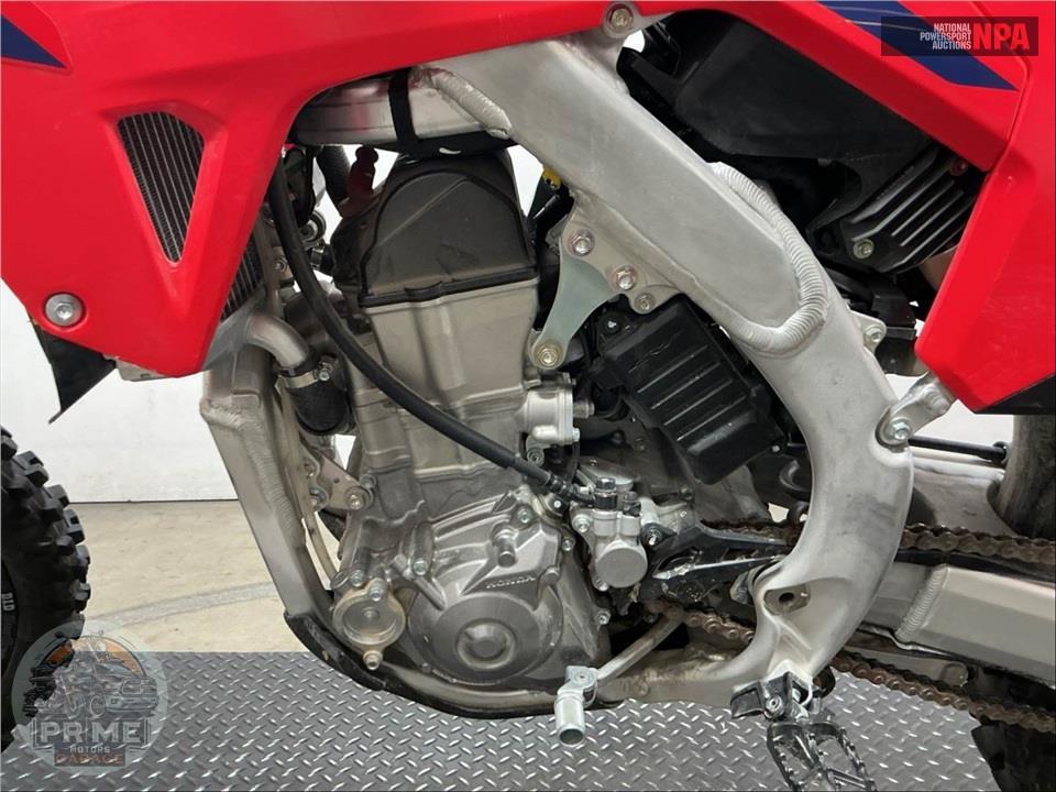 2024 Honda CRF450R — фото 7