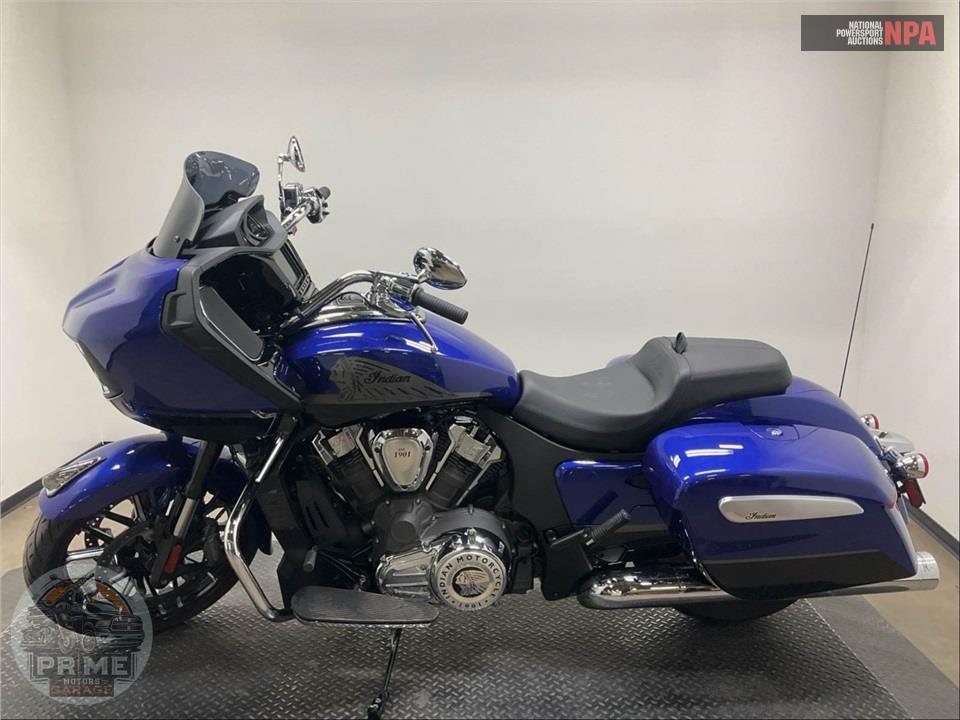 2022 Indian Motorcycle CHALLENGER LIMITED (TWO TONE) — фото 3