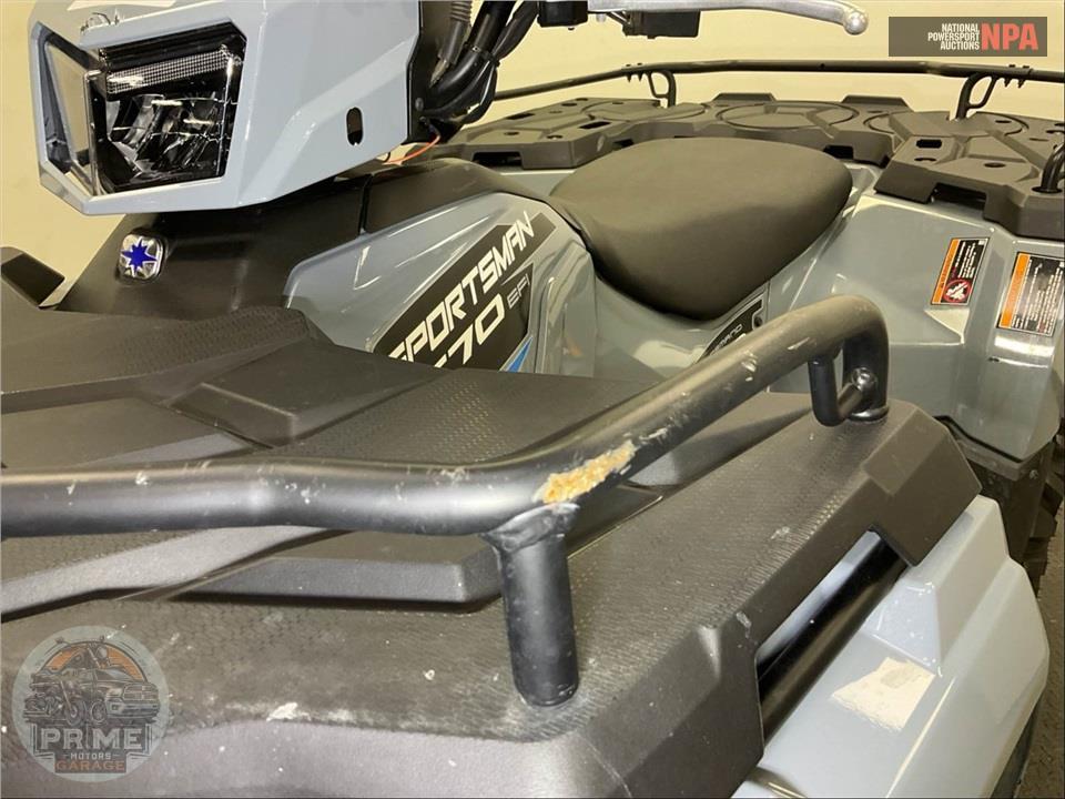 2025 Polaris SPORTSMAN 570 PREMIUM — фото 20