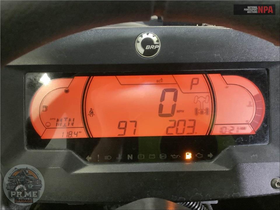 2023 Can-Am MAVERICK X3 MAX X MR TURBO RR 72 — фото 6