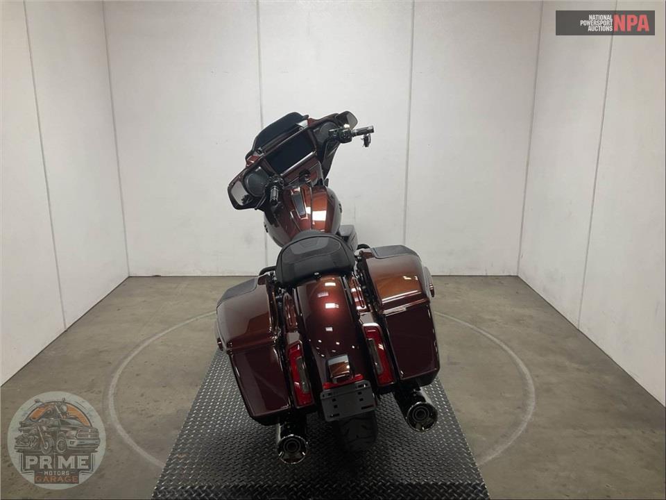 2024 Harley-Davidson FLHXSE CVO STREET GLIDE — фото 4