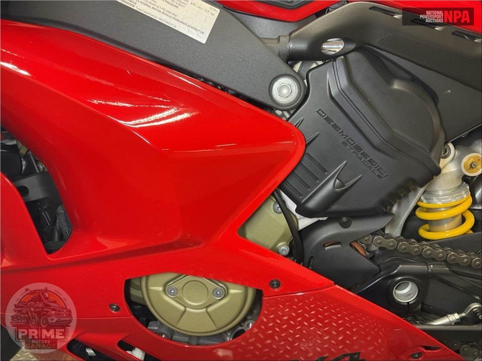 2022 Ducati PANIGALE V4 — фото 7