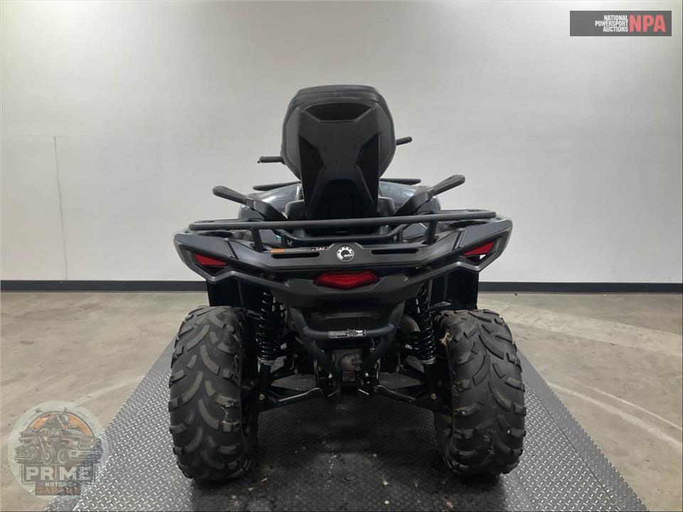 2025 Can-Am OUTLANDER MAX DPS 500 — фото 4