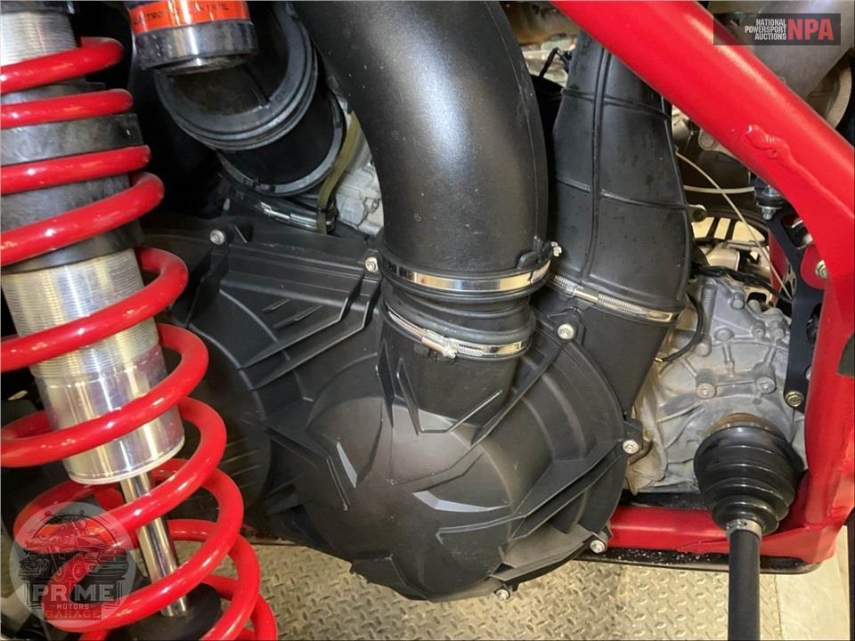 2025 Can-Am MAVERICK X3 MAX X RS TURBO RR — фото 9