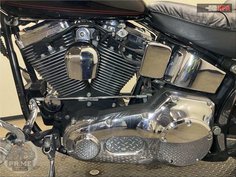 1999 Harley-Davidson FXSTC SOFTAIL CUSTOM — фото 7