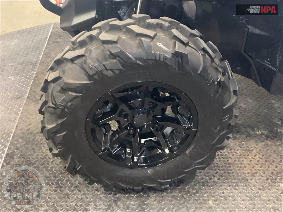 2026 Can-Am COMMANDER XT 700 — фото 16