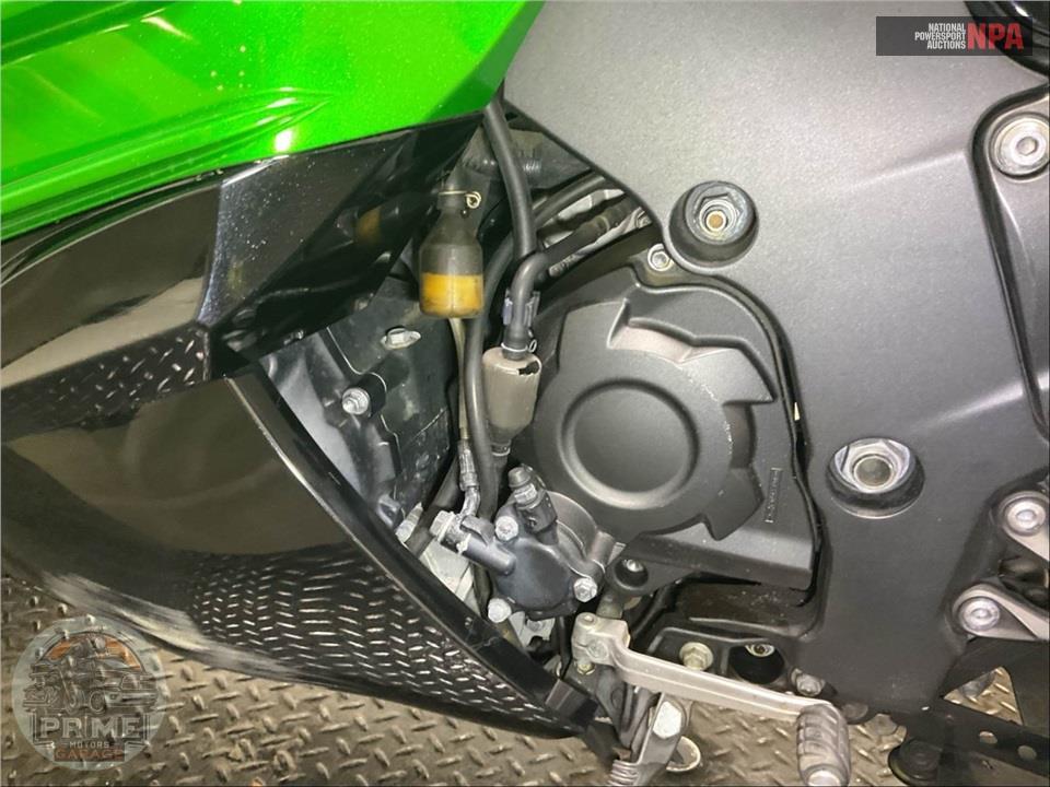 2020 Kawasaki ZX1400JLF NINJA ZX-14R ABS SE — фото 7