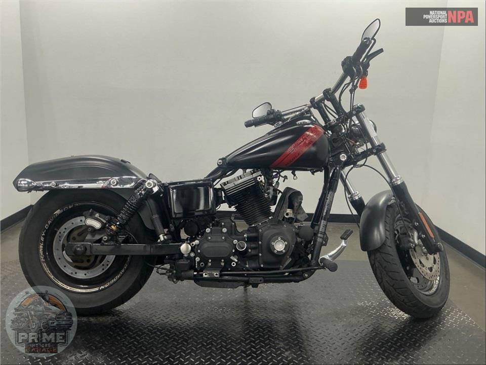 2016 Harley-Davidson FXDF-103 DYNA FAT BOB — фото 1