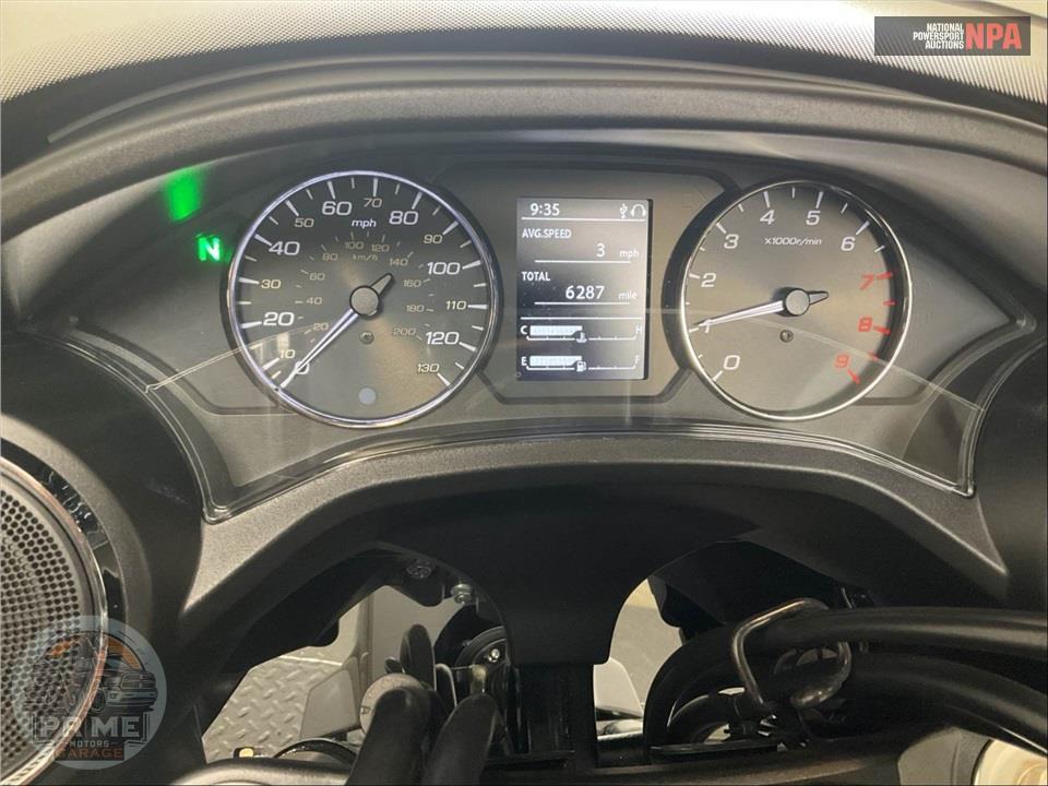 2014 Honda CTX1300 DLX — фото 5