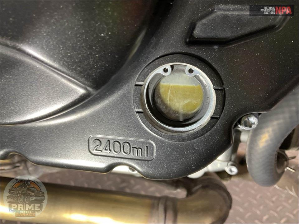 2022 Suzuki SV650 — фото 6