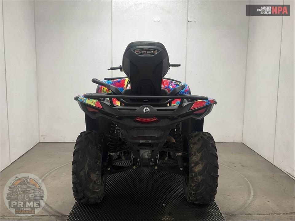 2024 Can-Am OUTLANDER MAX DPS  700 — фото 4