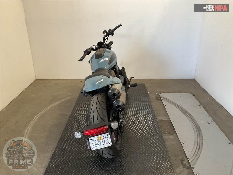 2024 Harley-Davidson RH1250S SPORTSTER S — фото 4