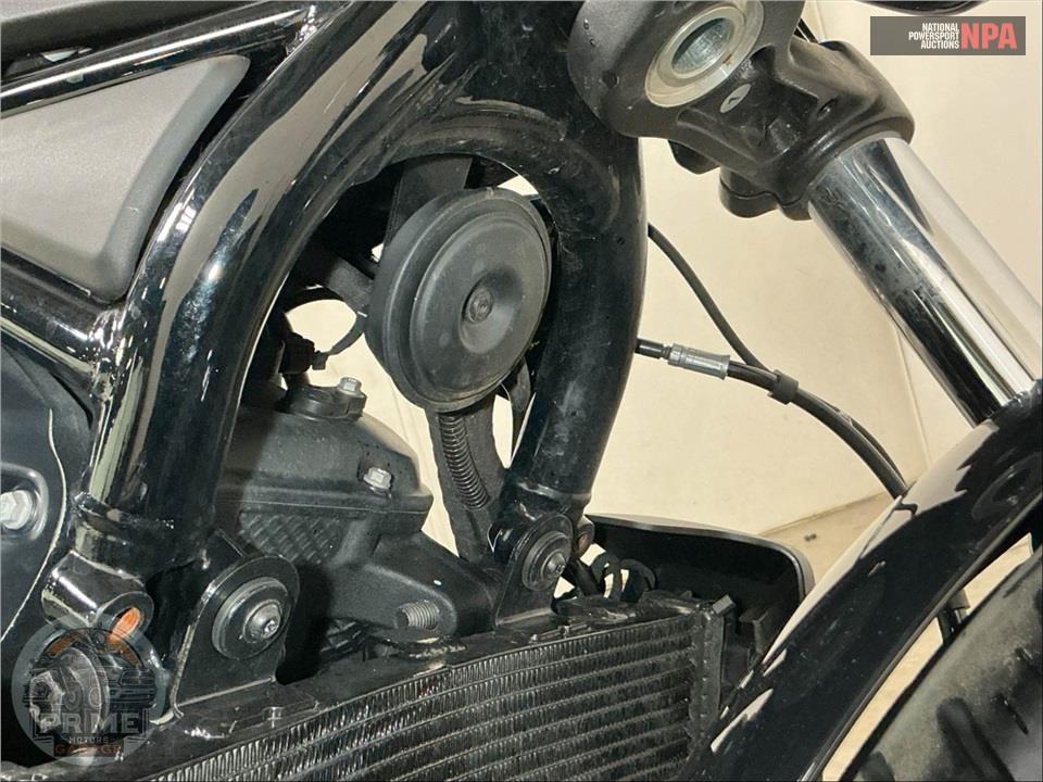 2025 Harley-Davidson RH975S NIGHTSTER SPECIAL — фото 12