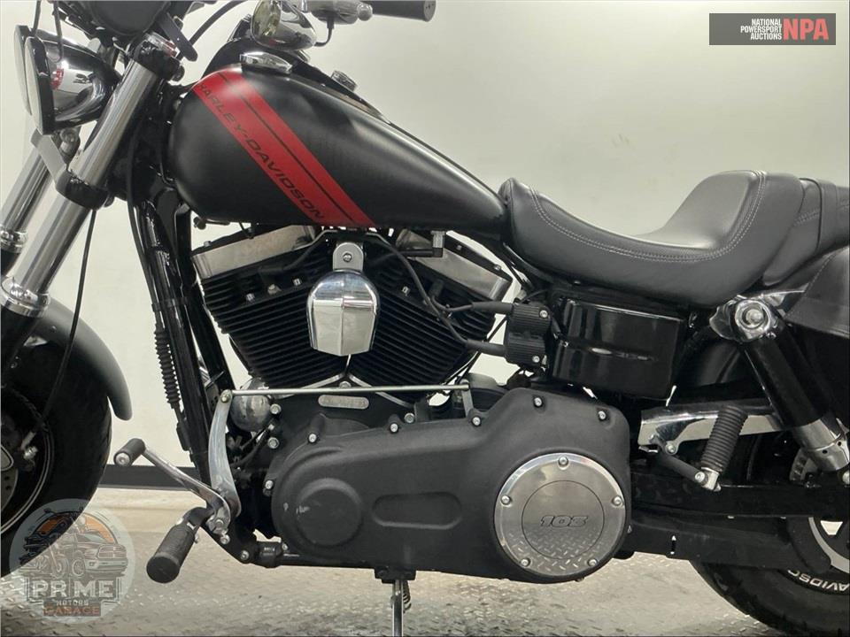 2015 Harley-Davidson FXDF-103 DYNA FAT BOB — фото 7