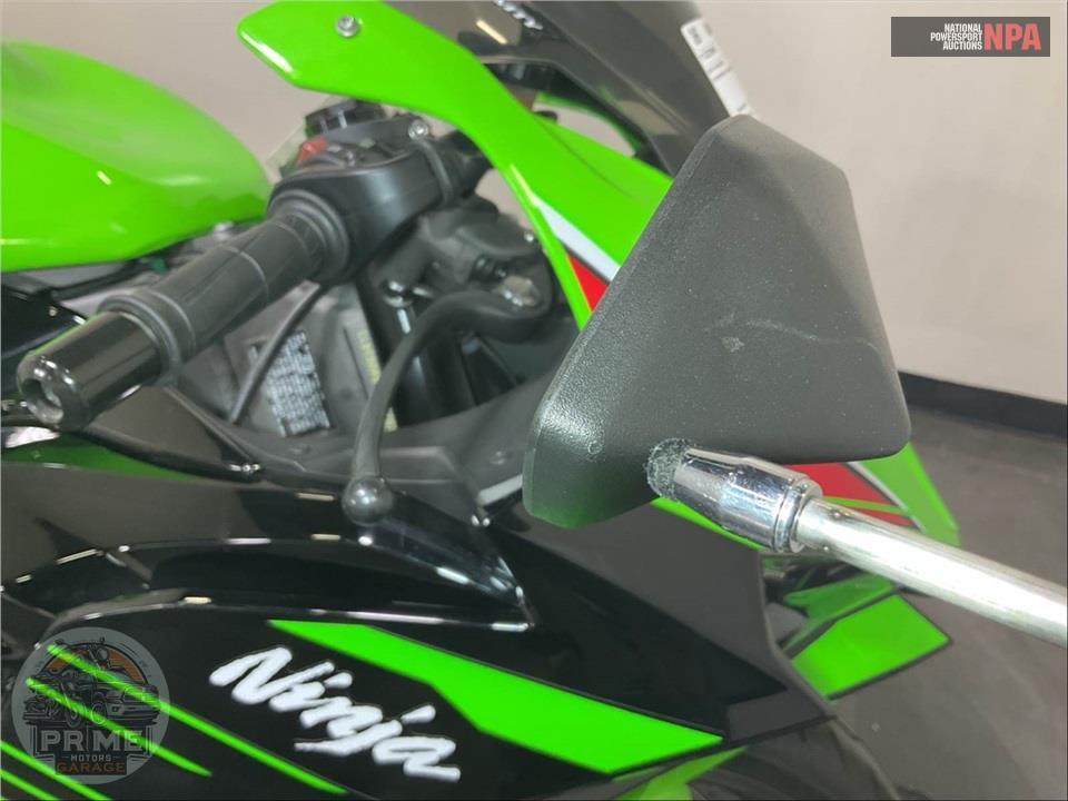 2024 Kawasaki ZX636KRFAL NINJA ZX-6R KRT — фото 6