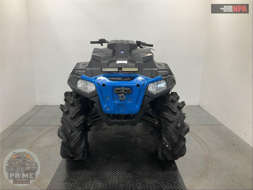 2023 Polaris SPORTSMAN 850 HIGHLIFTER EDITION — фото 2