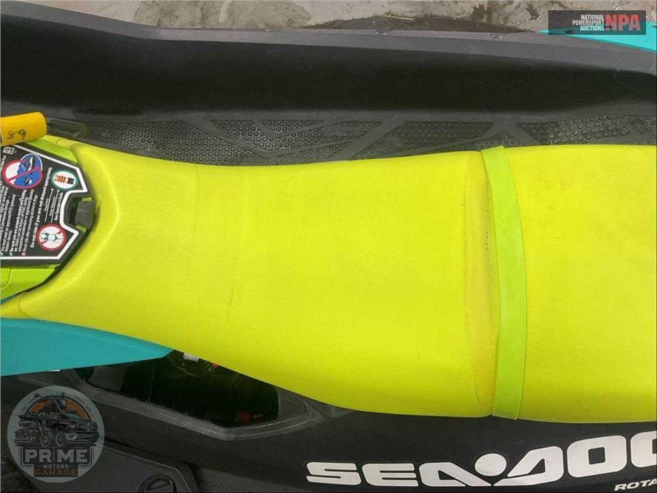 2022 Seadoo/Brp SPARK 3UP — фото 16