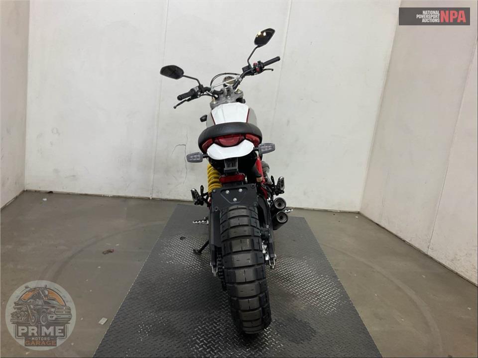 2019 Ducati SCRAMBLER DESERT SLED — фото 4