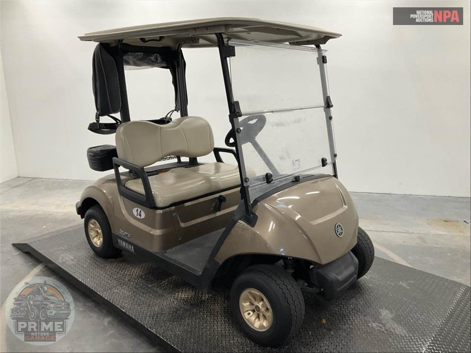 2021 Yamaha DR2AV1XFI FLEET — фото 1