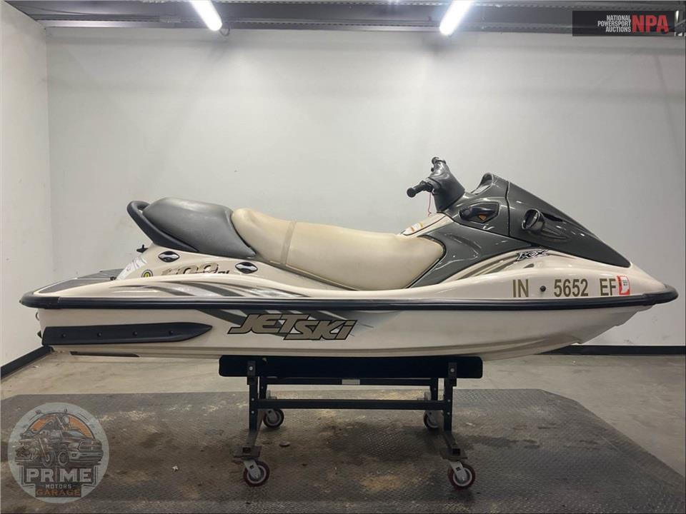 2002 KAWASAKI 1100STX DI