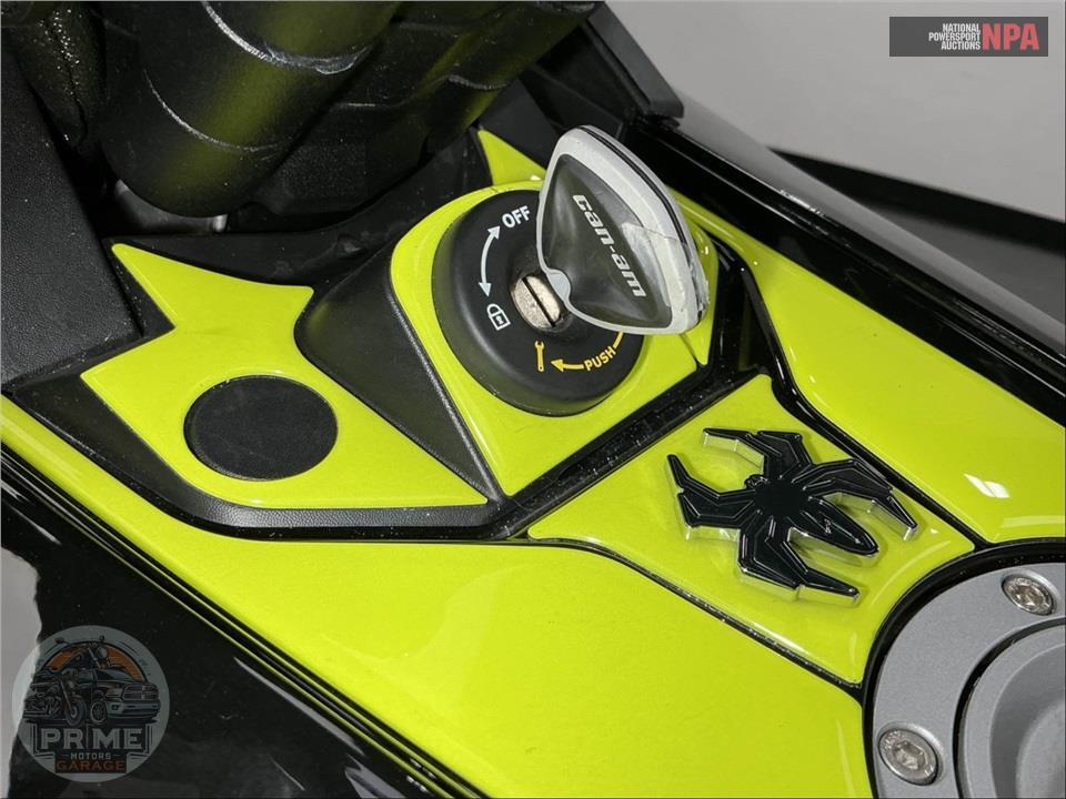 2023 Can-Am SPYDER F3-S SPECIAL SERIES — фото 10