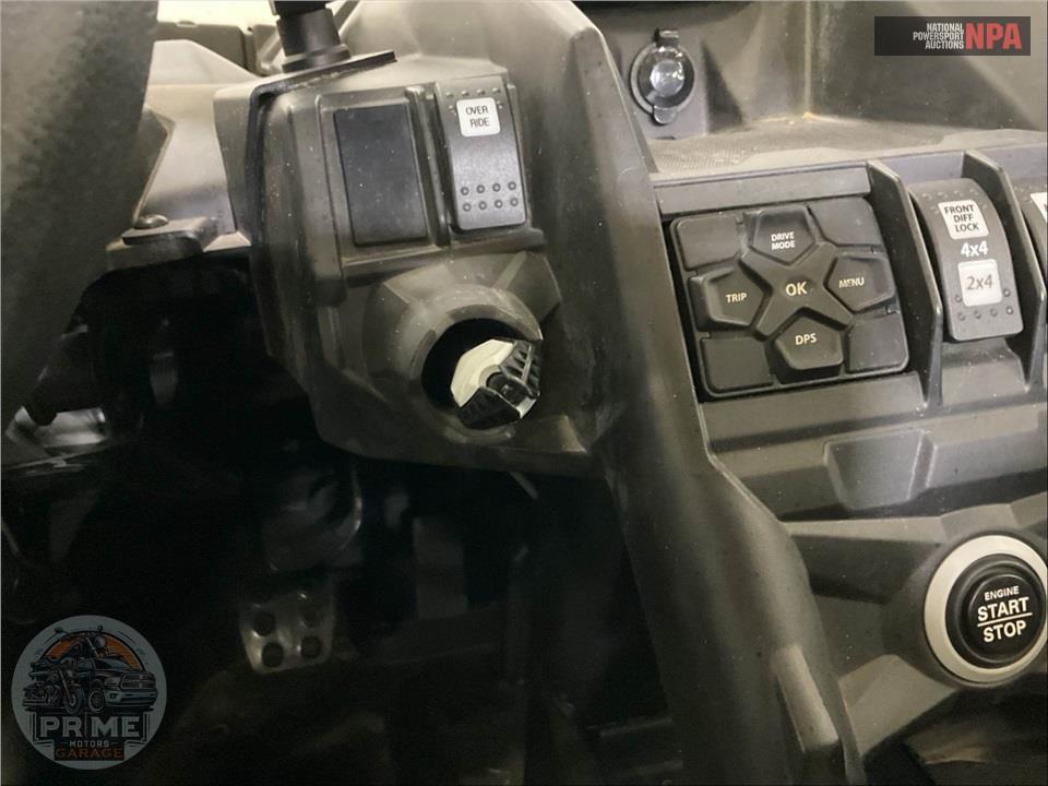 2025 Can-Am MAVERICK X3 MAX X MR TURBO RR — фото 7