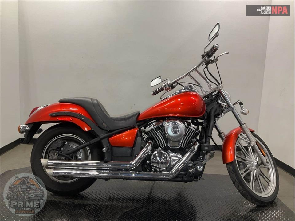 2009 Kawasaki VN900C9FA VULCAN CUSTOM — фото 1