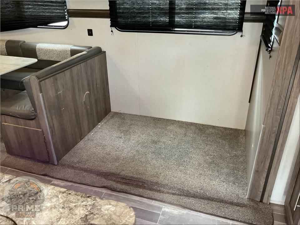 2020 Crossroads Rv M-340 BH ZINGER SERIES — фото 10