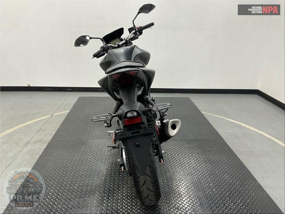 2024 Yamaha MT-03 — фото 4