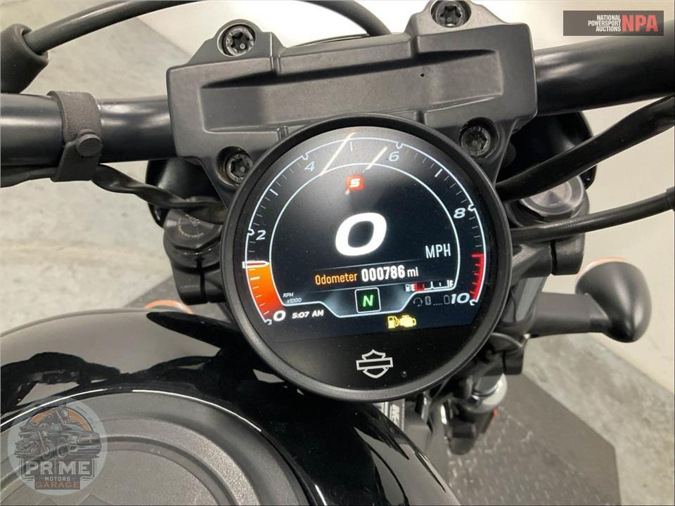 2023 Harley-Davidson RH975S NIGHTSTER SPECIAL — фото 5