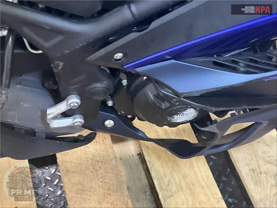 2024 Yamaha YZF-R3 — фото 31