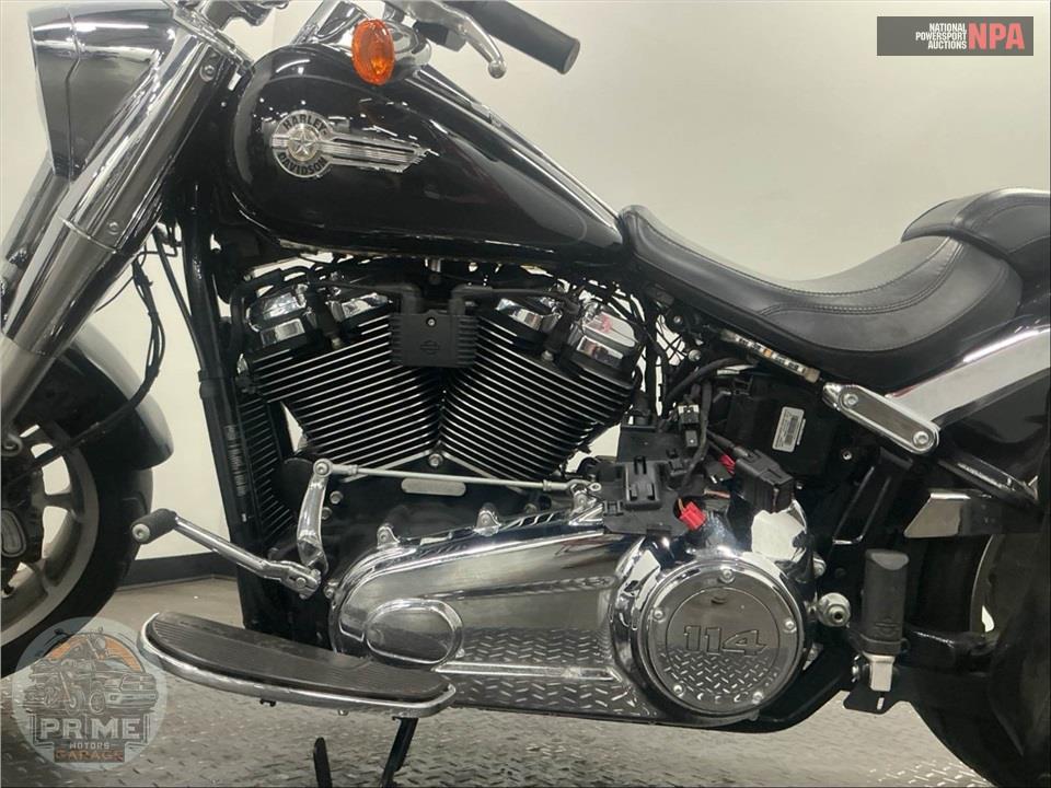 2023 Harley-Davidson FLFBS FAT BOY 114 — фото 7