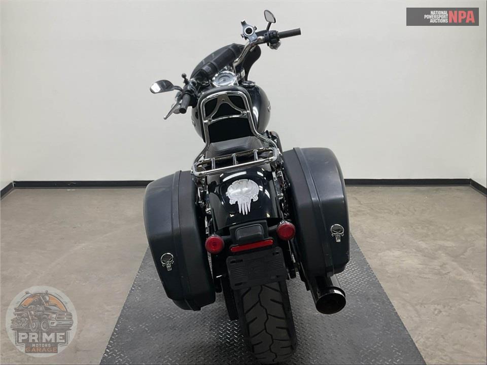 2019 Harley-Davidson FLSB SPORT GLIDE — фото 4