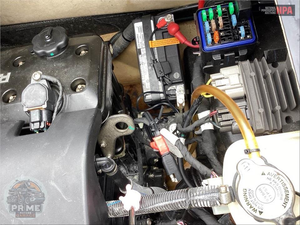 2019 Seadoo/Brp RXT 230 SOUND SYSTEM — фото 8