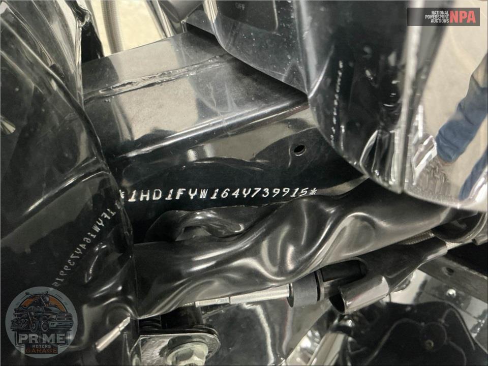 2004 Harley-Davidson FLHRSI ROAD KING CSTM — фото 39